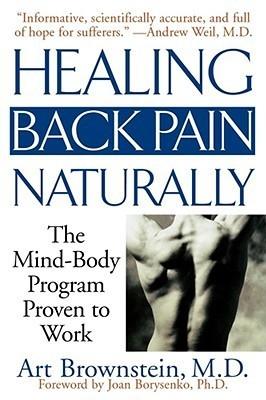 Healing Back Pain Naturally - Thryft