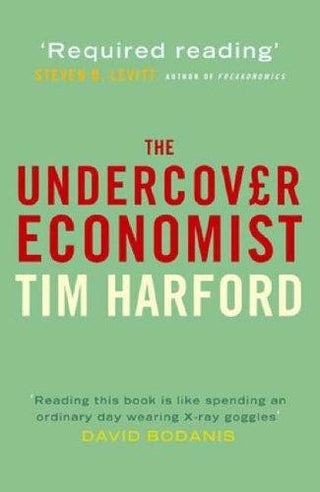 The Undercover Economist - Thryft