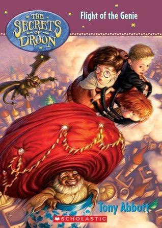 Flight of the Genie - Thryft