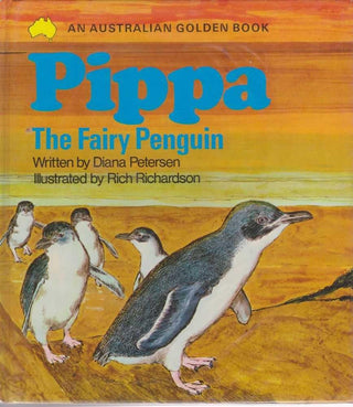 Pippa The Fairy Penguin - Thryft