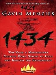 1434 : The Year a Chinese Fleet Sailed to Italy and Ignited the Renaissance - Thryft