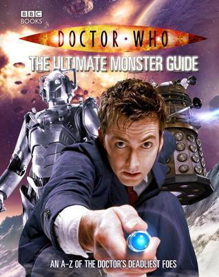 Doctor Who: The Ultimate Monster Guide - Thryft