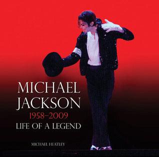 Michael Jackson: Life of a Legend 1958-2009 - Thryft