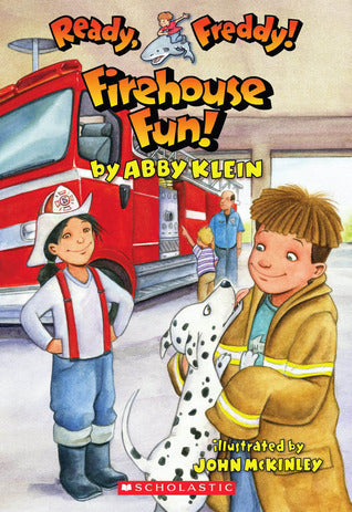 Firehouse Fun! - Ready, Freddy!