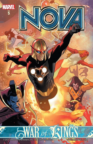 Nova: War of Kings