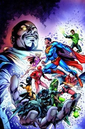 Tangent Supermans Reign TP Vol 02 - Thryft