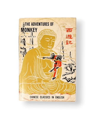 The Adventures of Monkey - Thryft