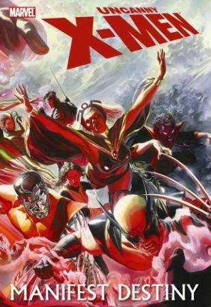 Uncanny X-men: Manifest Destiny - Thryft