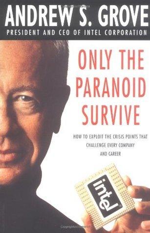 Only The Paranoid Survive - Thryft
