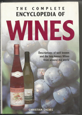 The Complete Encyclopedia of Wines