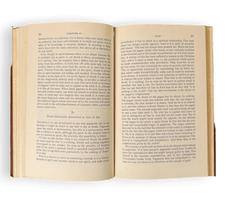 Kierkegaard's The Concept of Dread - Thryft