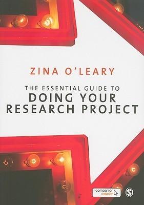 The Essential Guide to Doing Your Research Project - Thryft