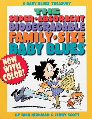 The Super-Absorbent Biodegradable Family-Size Baby Blues