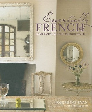 Essentially French: Homes With Classic French Style
