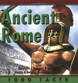 Ancient Rome - 1000 Facts