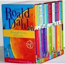 Roald Dahl Complete Collection