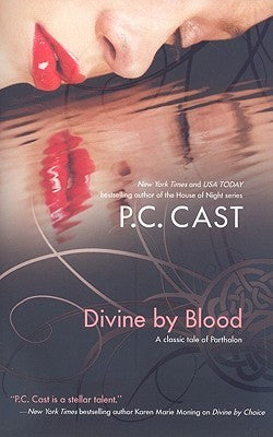 Divine by Blood - Partholon
