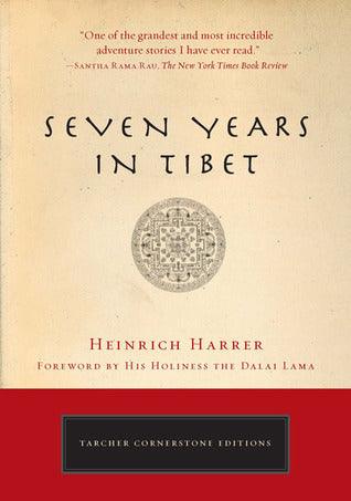 Seven Years in Tibet : The Deluxe Edition - Thryft