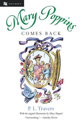 Mary Poppins Comes Back - Thryft