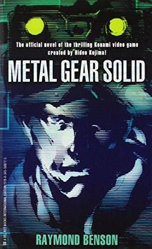 Metal Gear Solid - Thryft