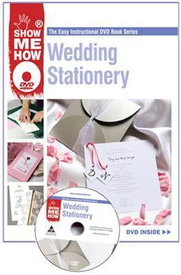 Wedding Stationery : The Easy Instructional DVD Book Series - Thryft