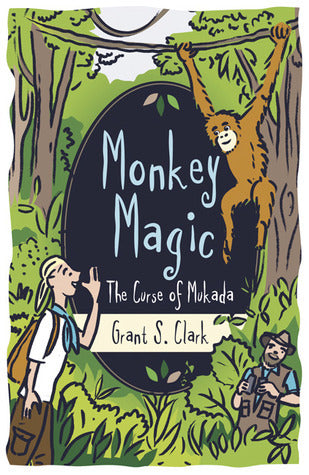 Monkey Magic: The Curse of Mukada