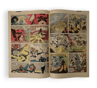 Marvel Super Heroes Secret Wars (1984) #5 - Thryft