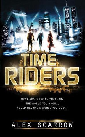 TimeRiders (Book 1) - Thryft