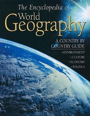 The Encyclopedia of World Geography - Thryft