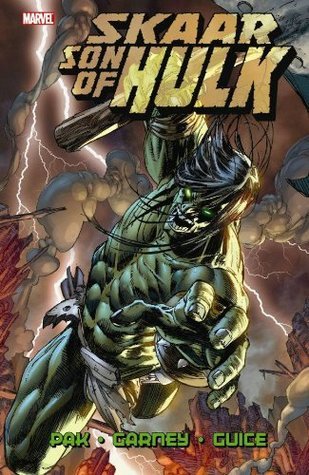 Skaar, Son of Hulk