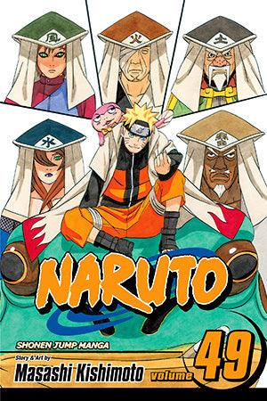 Naruto, Vol. 49 - Thryft