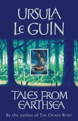 Tales from Earthsea : The Fifth Book of Earthsea - Thryft