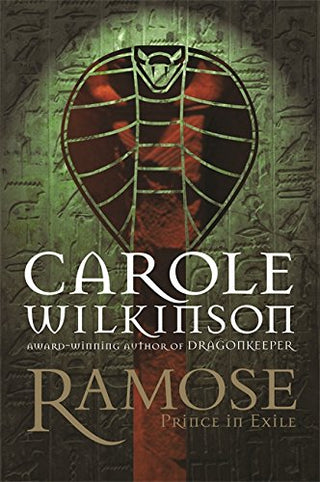 Prince in Exile - Ramose Series