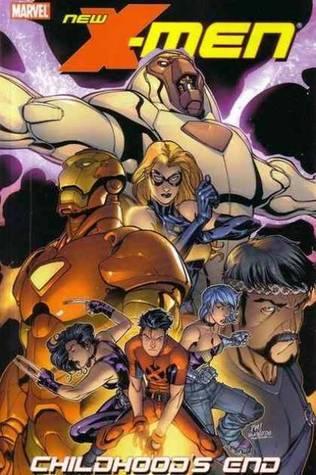 New X-men: Childhood's End Vol.3 - Thryft