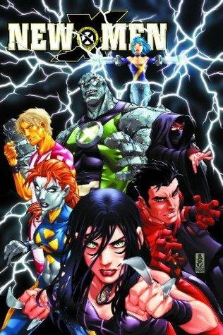 New X-men: Childhood's End Vol.1 - Thryft