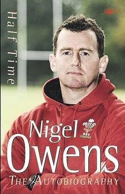 Half Time - My Autobiography (Hardback) - Thryft