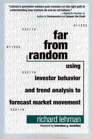 Far From Random: Using Investor Behavior and Trend Analysis to Forecast Market Movement