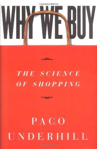 Why We Buy: The Science of Shopping