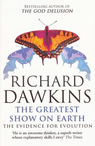 The Greatest Show on Earth: The Evidence for Evolution