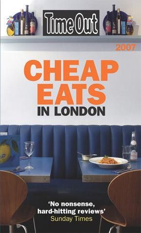 "Time Out" Cheap Eats in London - Thryft