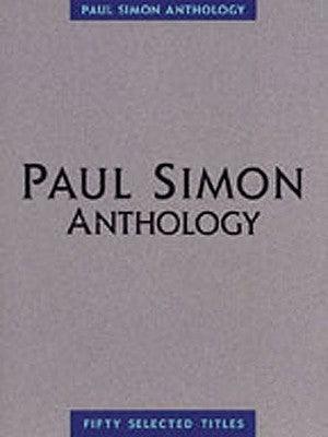 Paul Simon Anthology - Thryft