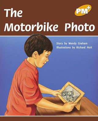 The Motorbike Photo Storybooks