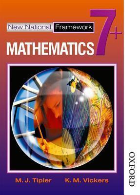New National Framework Mathematics 7+ Pupil's Book - Thryft