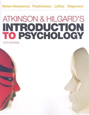 Atkinson and Hilgard's Introduction to Psychology
