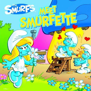 Smurfs: Meet Smurfette - Thryft