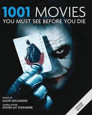 1001 Movies You Must See Before You Die - Thryft