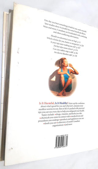 Is It Harmful, Is It Healthy - A Complete Guide To What's Good For You-- And What Isn't - Thryft