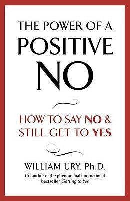 The Power of A Positive No - Thryft