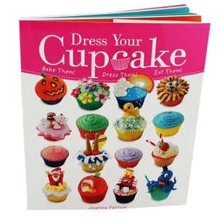 [ DRESS YOUR CUPCAKE - GREENLIGHT ] By Farrow, Joanna ( Author) 2011 [ Paperback ] - Thryft