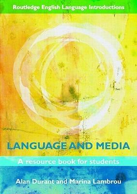 Language and Media : A Resource Book for Students - Thryft
